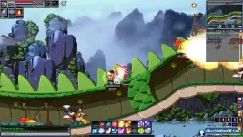 Chia sẻ với anh em hành trình train từ level 10 - 60 Ghost Online VTC