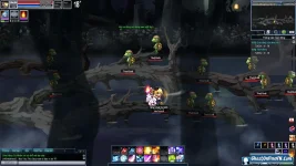 Chia sẻ với anh em hành trình train từ level 61 - 100 Ghost Online VTC