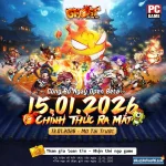 【🔴 Tin chính thức: 15.01.2026 GHOST ONLINE VTC SẼ CHÍNH THỨC RA MẮT】