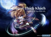 Toàn Tập Về Thích Khách / Sát Thủ Trong Ghost Online VTC