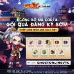 【🎁 GIFTCODE ĐĂNG KÝ SỚM】Ngày OBT nhập code để nhận quà nha!