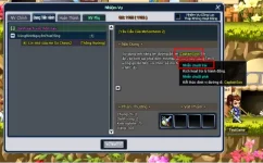 Hướng dẫn làm nhiệm vụ từ Level 1 50 Ghost Online VTC-18.webp