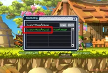 Hướng dẫn làm nhiệm vụ từ Level 1 50 Ghost Online VTC-12.webp