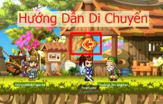 Hướng dẫn làm nhiệm vụ từ Level 1 50 Ghost Online VTC-13.webp