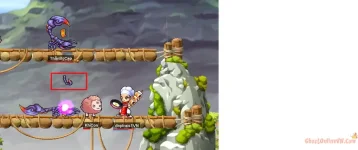 Hướng dẫn làm nhiệm vụ từ Level 1 50 Ghost Online VTC-19.webp