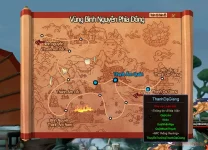 Hướng dẫn làm nhiệm vụ từ Level 1 50 Ghost Online VTC-24.webp