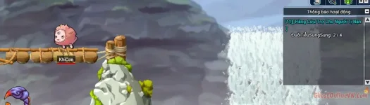 Hướng dẫn làm nhiệm vụ từ Level 1 50 Ghost Online VTC-31.webp