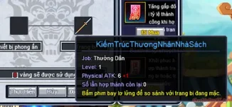 Hướng dẫn làm nhiệm vụ từ Level 1 50 Ghost Online VTC-35.webp