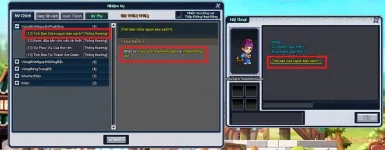 Hướng dẫn làm nhiệm vụ từ Level 1 50 Ghost Online VTC-36.webp