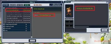 Hướng dẫn làm nhiệm vụ từ Level 1 50 Ghost Online VTC-41.webp