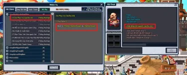 Hướng dẫn làm nhiệm vụ từ Level 1 50 Ghost Online VTC-44.webp