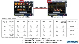 Hướng Dẫn Hệ Thống Huy Hiệu Ghost Online VTC