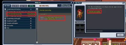 Hướng dẫn làm nhiệm vụ từ Level 1 50 Ghost Online VTC-9.webp