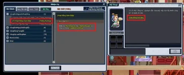 Hướng dẫn làm nhiệm vụ từ Level 1 50 Ghost Online VTC-14.webp