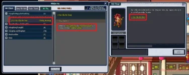 Hướng dẫn làm nhiệm vụ từ Level 1 50 Ghost Online VTC-18.webp