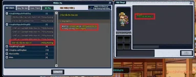 Hướng dẫn làm nhiệm vụ từ Level 1 50 Ghost Online VTC-27.webp