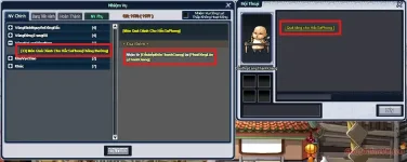 Hướng dẫn làm nhiệm vụ từ Level 1 50 Ghost Online VTC-13.webp