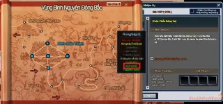 Hướng dẫn làm nhiệm vụ từ Level 1 50 Ghost Online VTC-18.webp