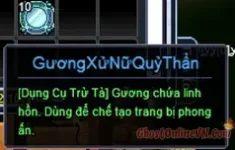 Hướng dẫn làm nhiệm vụ từ Level 1 50 Ghost Online VTC-20.webp