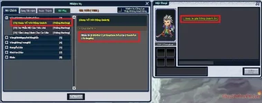 Hướng dẫn làm nhiệm vụ từ Level 1 50 Ghost Online VTC-25.webp