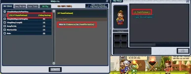 Hướng dẫn làm nhiệm vụ từ Level 1 50 Ghost Online VTC-39.webp