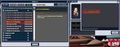 Hướng dẫn làm nhiệm vụ từ Level 1 50 Ghost Online VTC-7.webp