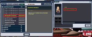 Hướng dẫn làm nhiệm vụ từ Level 1 50 Ghost Online VTC-9.webp