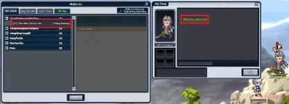 Hướng dẫn làm nhiệm vụ từ Level 1 50 Ghost Online VTC-13.webp