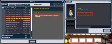 Hướng dẫn làm nhiệm vụ từ Level 1 50 Ghost Online VTC-38.webp