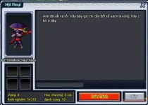 Hướng dẫn làm nhiệm vụ từ Level 1 50 Ghost Online VTC-43.webp