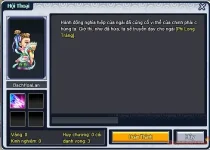 Hướng Dẫn Nhiệm Vụ Chuyển Phái Ở Level 40 Ghost Online VTC