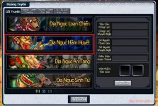 Hướng Dẫn Nhiệm Vụ Chuyển Phái Ở Level 60 Ghost Online VTC-17.webp