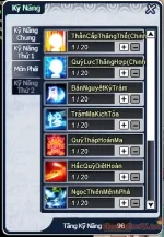Hướng Dẫn Nhiệm Vụ Chuyển Phái Ở Level 60 Ghost Online VTC-22.webp