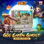 【🎁 Nhận giftcode Event: GÓC CHIẾN GHOST】