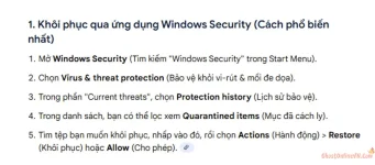 Hướng Dẫn Fix Lỗi Khởi Động Game Ghost Online Trên Windows