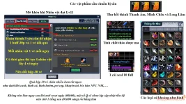 Hướng Dẫn Nhiệm Vụ Ngày - Danh Sách Việc Hôm Nay Ghost Online VTC