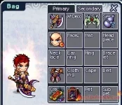 Giải Thích Sơ Lược Về Tính Năng Dùng Cả 2 Loại Vũ Khí Ở Nghề 3 Ghost Online VTC