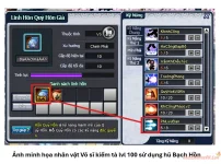 Mẹo Chọn Kỹ Năng Quỷ Hồn/Avatar Ở Dạng Người Ghost Online VTC