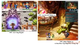 Hướng Dẫn Nhiệm Vụ Hằng Ngày Cổng Dị Giới Ghost Online VTC