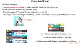 Hướng Dẫn Cường Linh - Minion Ghost Online VTC