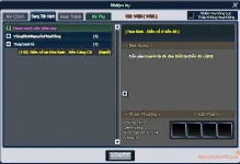 Hướng Dẫn Chuyển Nghề Lần 3 Hỏa Kinh Học Kỹ Năng Nghề 3 Ghost Online VTC-2.webp