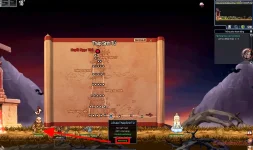 Hướng Dẫn Chuyển Nghề Lần 3 Hỏa Kinh Học Kỹ Năng Nghề 3 Ghost Online VTC-3.webp