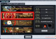 Hướng Dẫn Chuyển Nghề Lần 3 Hỏa Kinh Học Kỹ Năng Nghề 3 Ghost Online VTC-22.webp