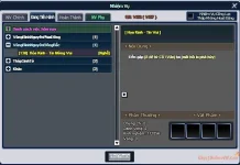 Hướng Dẫn Chuyển Nghề Lần 3 Hỏa Kinh Học Kỹ Năng Nghề 3 Ghost Online VTC-25.webp