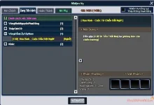 Hướng Dẫn Chuyển Nghề Lần 3 Hỏa Kinh Học Kỹ Năng Nghề 3 Ghost Online VTC-39.webp
