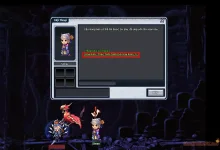 Hướng Dẫn Chuyển Nghề Lần 3 Hỏa Kinh Học Kỹ Năng Nghề 3 Ghost Online VTC-42.webp