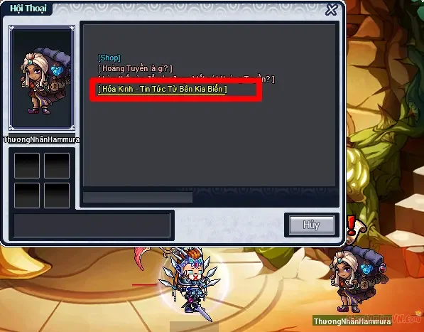 Hướng Dẫn Chuyển Nghề Lần 3 Hỏa Kinh Học Kỹ Năng Nghề 3 Ghost Online VTC-33.webp