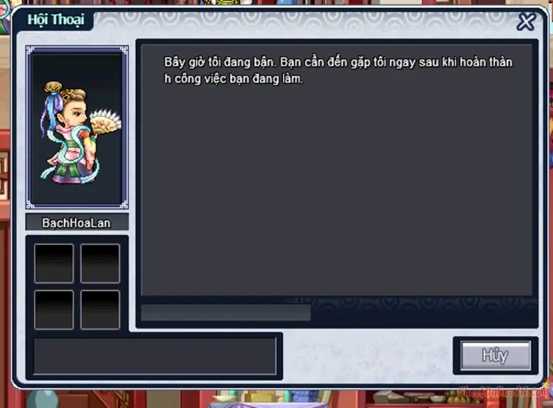 Hướng dẫn làm nhiệm vụ từ Level 1  50 Ghost Online VTC-1.webp