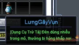 Hướng dẫn làm nhiệm vụ từ Level 1  50 Ghost Online VTC-10.webp