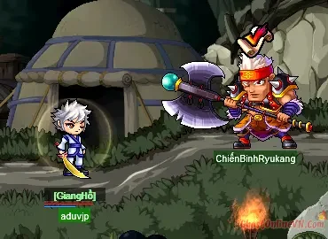 Hướng dẫn làm nhiệm vụ từ Level 1  50 Ghost Online VTC-25.webp